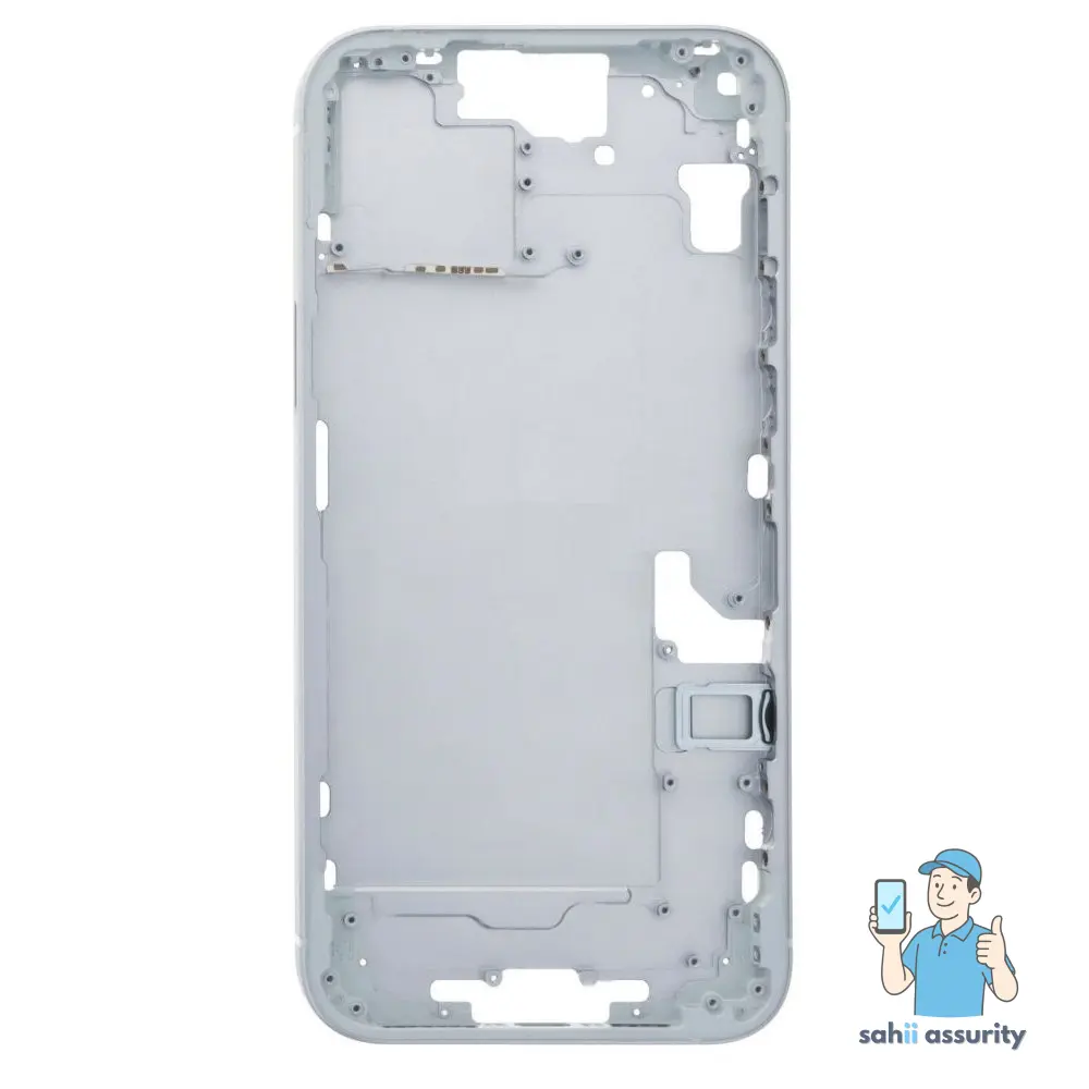 LCD Frame Middle Chassis for Apple iPhone 15 Plus thumbnail